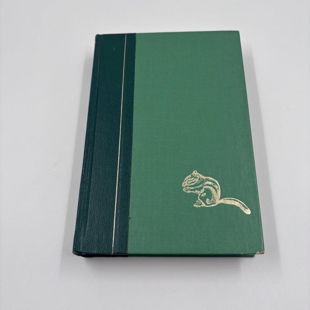 Readers Digest North American Wildlife Hardcover Illustrated Nature Guide